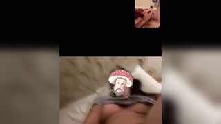 MUSHROOM JESUS MASTURBATE WITH MY STEP SISTER