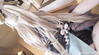 Genshin Impact Kirara Cosplayer NTR SEX Video.