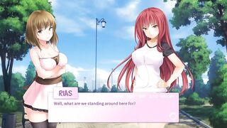 Camgirls Sophie X Rias - Ep 1+ by Foxie2k