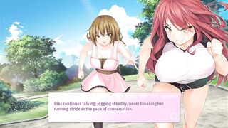 Camgirls Sophie X Rias - Ep 1+ by Foxie2k