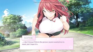 Camgirls Sophie X Rias - Ep 1+ by Foxie2k