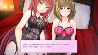 Camgirls Sophie X Rias - Ep 5 by Foxie2k