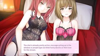 Camgirls Sophie X Rias - Ep 5 by Foxie2k