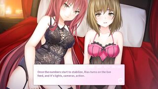 Camgirls Sophie X Rias - Ep 5 by Foxie2k