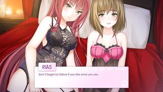 Camgirls Sophie X Rias - Ep 5 by Foxie2k