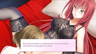 Camgirls Sophie X Rias - Ep 6 by Foxie2k