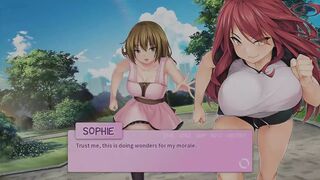 Camgirls Sophie X Rias - Ep 2 by Foxie2k