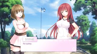 Camgirls Sophie X Rias - Ep 2 by Foxie2k