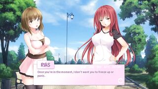 Camgirls Sophie X Rias - Ep 2 by Foxie2k