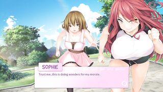 Camgirls Sophie X Rias - Ep 2 by Foxie2k