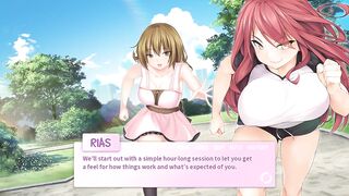 Camgirls Sophie X Rias - Ep 2 by Foxie2k