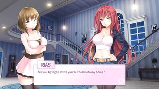 Camgirls Sophie X Rias - Ep 7 by Foxie2k