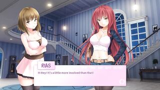 Camgirls Sophie X Rias - Ep 7 by Foxie2k