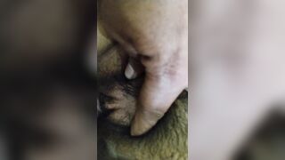 Indian Black Hairy Pussy Fucked Hard